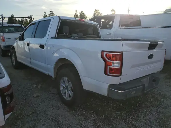 1FTEW1CP2KKC14336 2019 FORD F-150 - Image 2