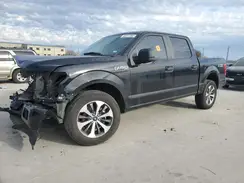 1FTEW1CP2KKC31413 2019 FORD F-150
