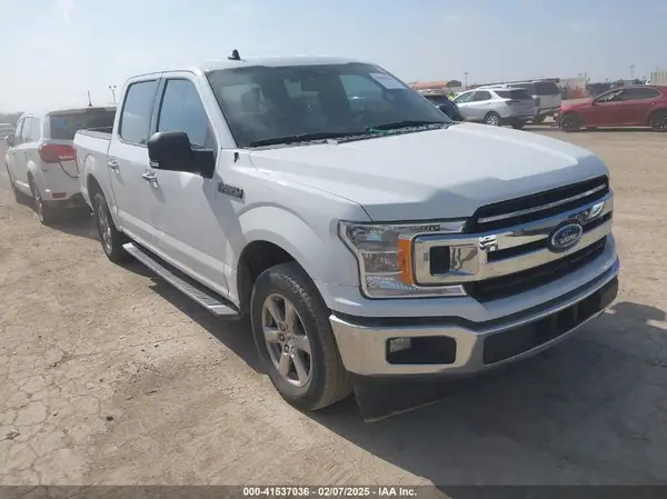 1FTEW1CP2KKC84080 2019 FORD F-150 - Image 1