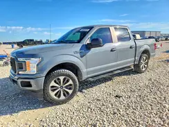 1FTEW1CP2KKC96844 2019 FORD F-150