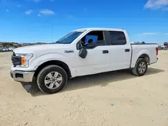 1FTEW1CP2KKC99887 2019 FORD F-150