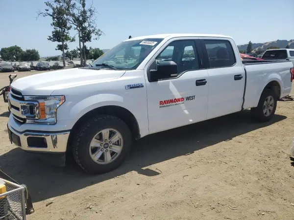 1FTEW1CP2KKD06028 2019 FORD F-150 - Image 1