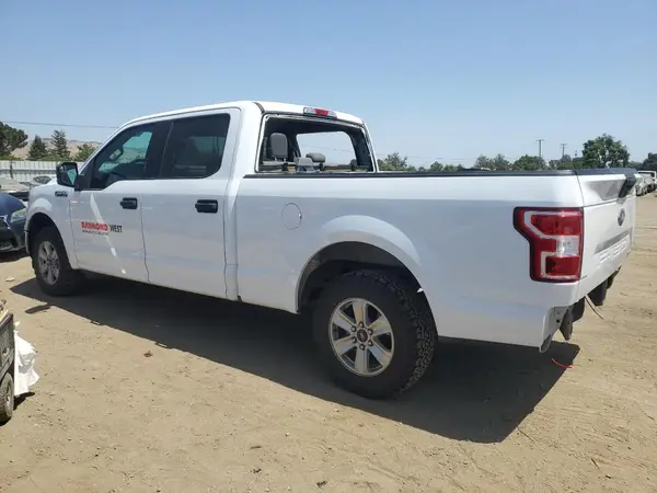 1FTEW1CP2KKD06028 2019 FORD F-150 - Image 2