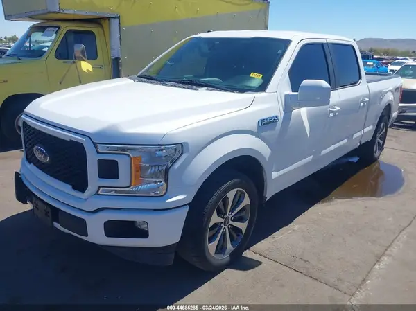 1FTEW1CP2KKD06370 2019 FORD F-150 - Image 2