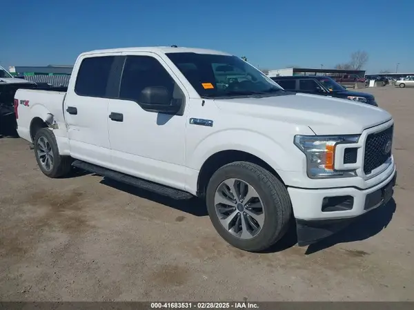 1FTEW1CP2KKD55245 2019 FORD F-150 - Image 1