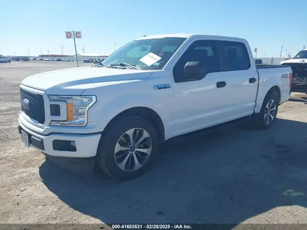 1FTEW1CP2KKD55245 2019 FORD F-150 - Image 2