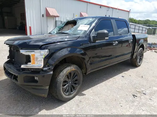 1FTEW1CP2KKD63099 2019 FORD F-150 - Image 2