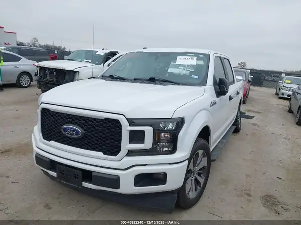 1FTEW1CP2KKD69971 2019 FORD F-150 - Image 2