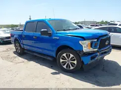 1FTEW1CP2KKD88309 2019 FORD F-150
