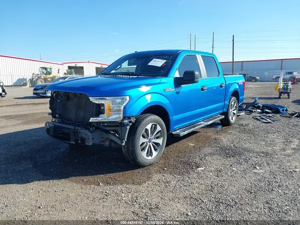 1FTEW1CP2KKD94692 2019 FORD F-150 - Image 2