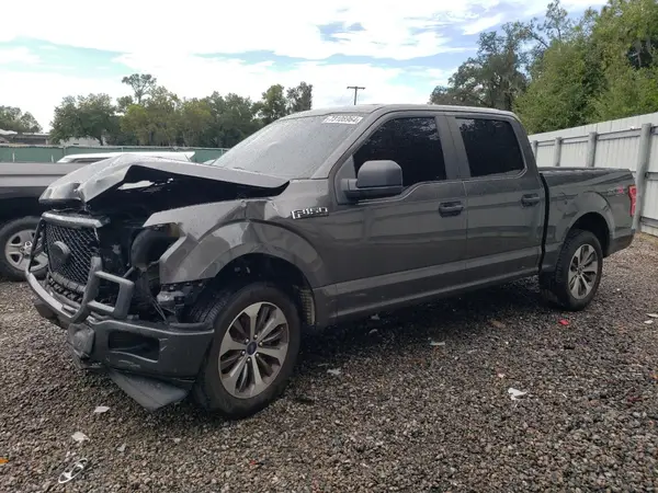 1FTEW1CP2KKD94918 2019 FORD F-150 - Image 1