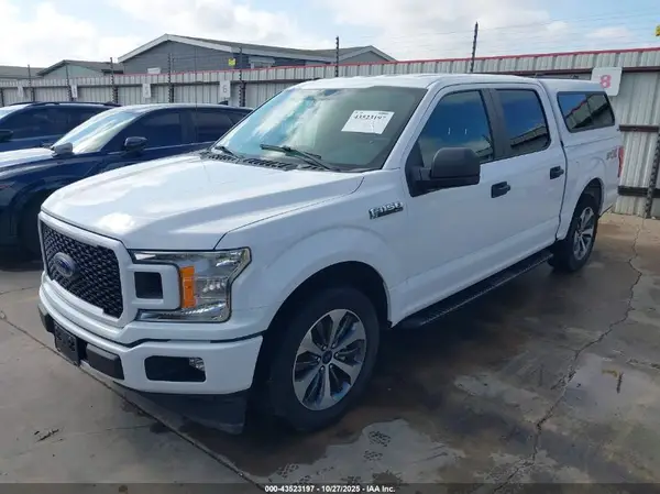 1FTEW1CP2KKD96300 2019 FORD F-150 - Image 2