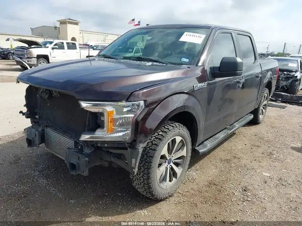1FTEW1CP2KKE05111 2019 FORD F-150 - Image 2