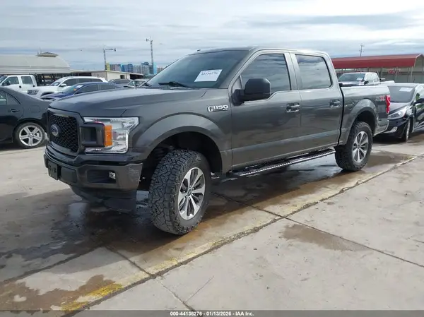 1FTEW1CP2KKE05139 2019 FORD F-150 - Image 2