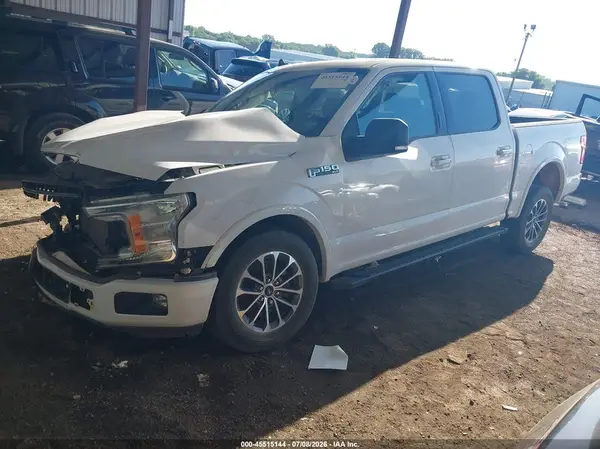 1FTEW1CP2KKE33541 2019 FORD F-150 - Image 2