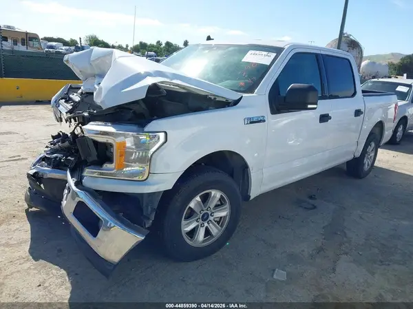 1FTEW1CP2KKE52980 2019 FORD F-150 - Image 2