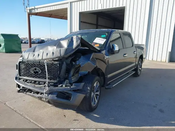 1FTEW1CP2KKE59203 2019 FORD F-150 - Image 2