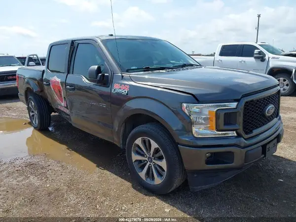 1FTEW1CP2KKE59640 2019 FORD F-150 - Image 1