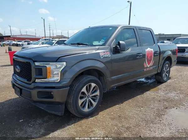1FTEW1CP2KKE59640 2019 FORD F-150 - Image 2