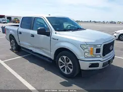 1FTEW1CP2KKE81900 2019 FORD F-150
