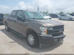 1FTEW1CP2KKE83484 2019 FORD F-150