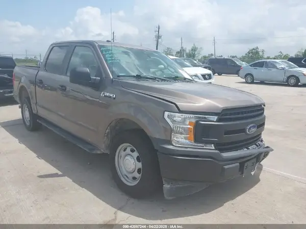 1FTEW1CP2KKE83484 2019 FORD F-150 - Image 1