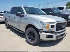 1FTEW1CP2KKF01255 2019 FORD F-150