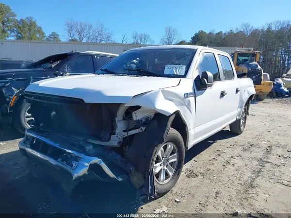 1FTEW1CP2KKF07640 2019 FORD F-150 - Image 2