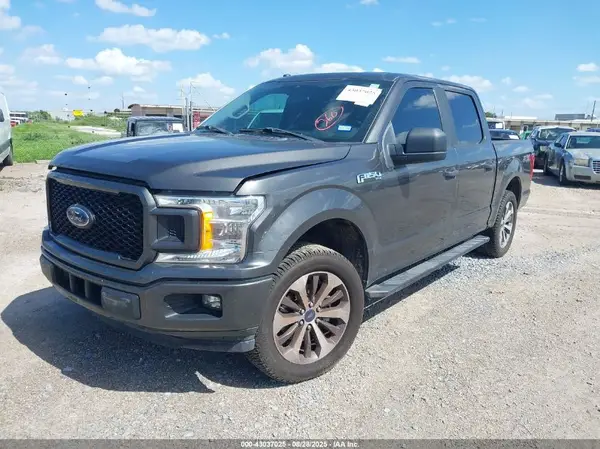 1FTEW1CP2KKF15172 2019 FORD F-150 - Image 2