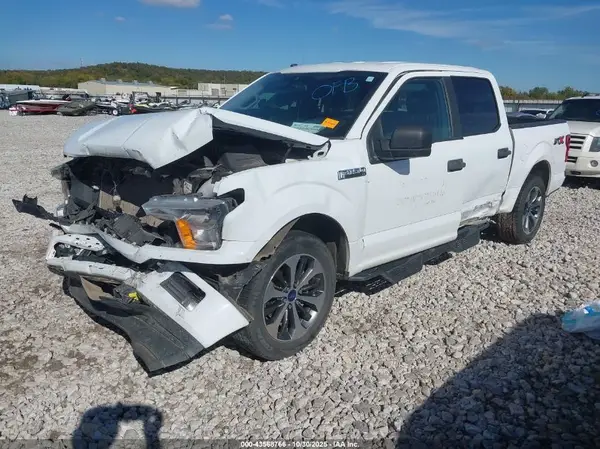 1FTEW1CP2KKF15446 2019 FORD F-150 - Image 2