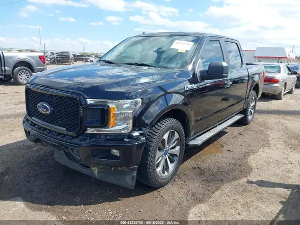1FTEW1CP2KKF16502 2019 FORD F-150 - Image 2