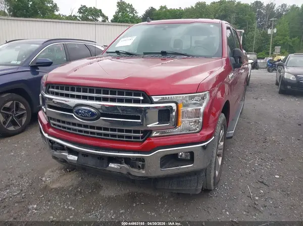 1FTEW1CP2KKF21957 2019 FORD F-150 - Image 2