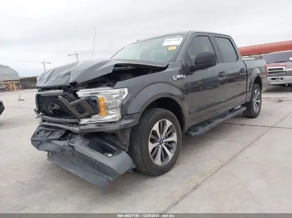 1FTEW1CP2KKF26205 2019 FORD F-150 - Image 2