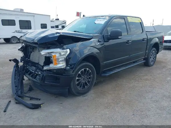 1FTEW1CP2KKF26978 2019 FORD F-150 - Image 2