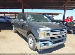 1FTEW1CP2KKF32814 2019 FORD F-150