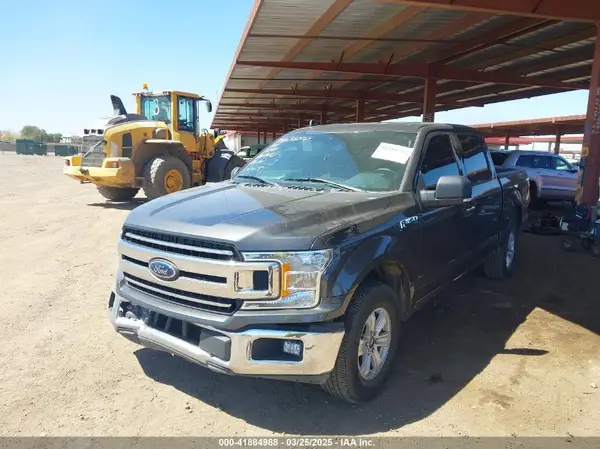1FTEW1CP2KKF32814 2019 FORD F-150 - Image 2