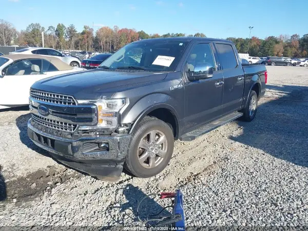 1FTEW1CP2LFA32954 2020 FORD F-150 - Image 2