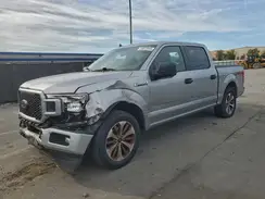 1FTEW1CP2LFA34543 2020 FORD F-150