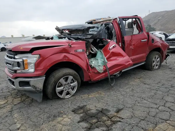 1FTEW1CP2LFA59863 2020 FORD F-150 - Image 1