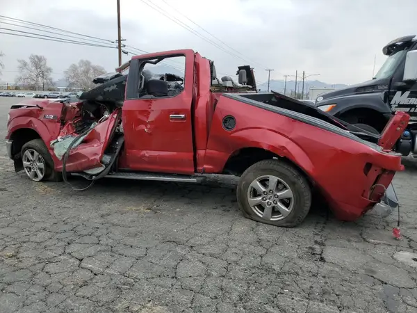 1FTEW1CP2LFA59863 2020 FORD F-150 - Image 2
