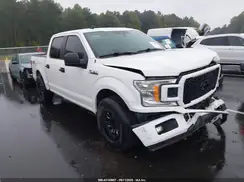 1FTEW1CP2LFB98438 2020 FORD F-150