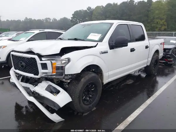 1FTEW1CP2LFB98438 2020 FORD F-150 - Image 2