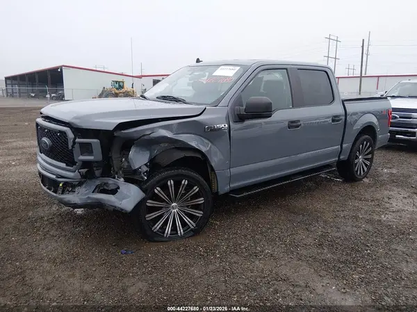 1FTEW1CP2LKD00649 2020 FORD F-150 - Image 2