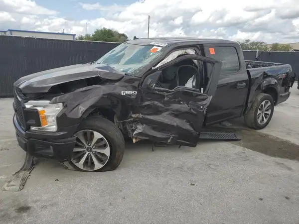 1FTEW1CP2LKD05513 2020 FORD F-150 - Image 1