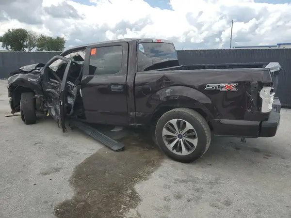 1FTEW1CP2LKD05513 2020 FORD F-150 - Image 2