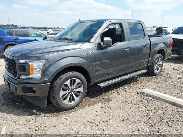 1FTEW1CP2LKD37684 2020 FORD F-150 - Image 2