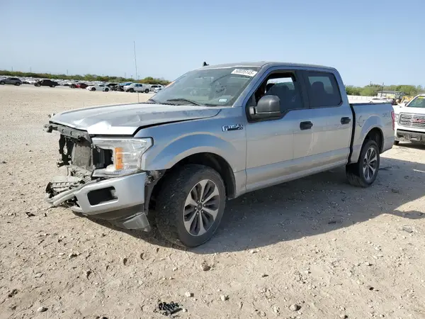1FTEW1CP2LKD43274 2020 FORD F-150 - Image 1