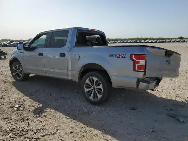 1FTEW1CP2LKD43274 2020 FORD F-150 - Image 2