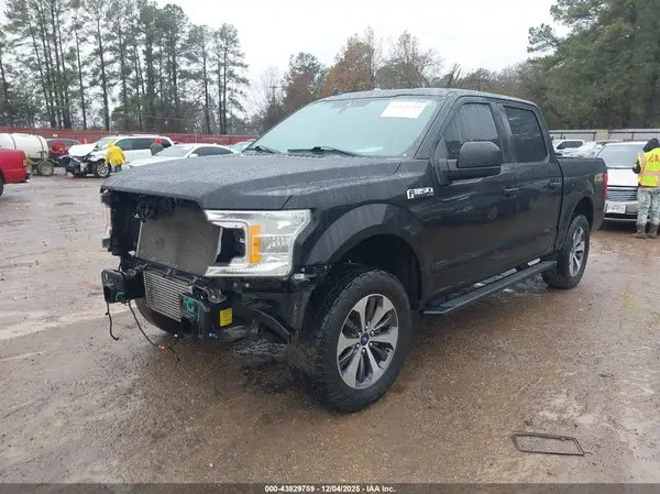 1FTEW1CP2LKD56865 2020 FORD F-150 - Image 2