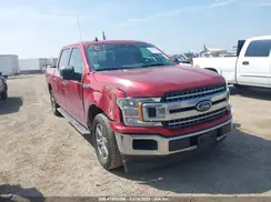1FTEW1CP2LKD60317 2020 FORD F-150